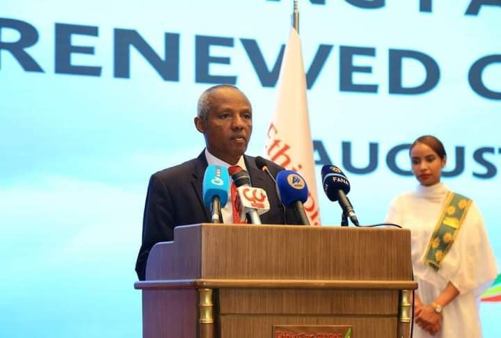 የኢትዮጵያ አየር መንገድ የተሻለ አፈጻጸም ላስመዘገቡ የጉዞ ወኪሎች እና አስጎብኚ ድርጅቶች እውቅና ሰጠ::