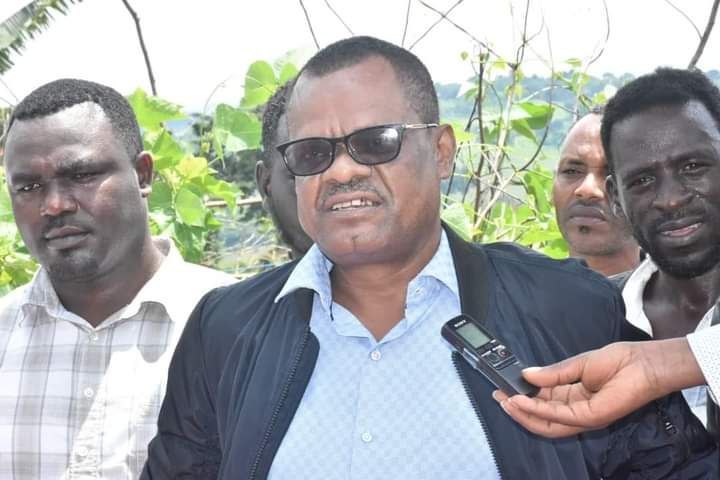 እናቶችንና አቅመ ደካሞችን መርዳትና ማገዝ ሀገርን መርዳትና ማገዝ ነው ፦ ክቡር አቶ ጸጋዬ ማሞ