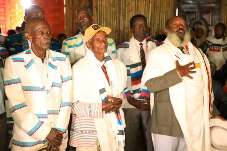 ቱባ ባህልን ጠብቆ ያቆዩት አባቶች ልመሰገኑ ይገባል፦ የበዓሉ ተሳታፊዎች