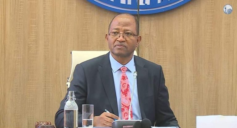 የኢፌዲሪ የሕዝብ ተወካዮች ምክር ቤት  ስብሰባ  መካሄድ ጀመረ!
