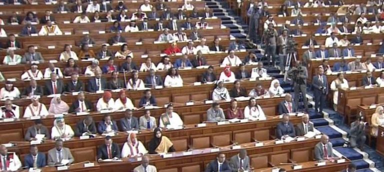 ከምክር ቤት አባላት ለጠቅላይ ሚኒስትሩ ከቀረቡ ጥያቄዎች‼️
