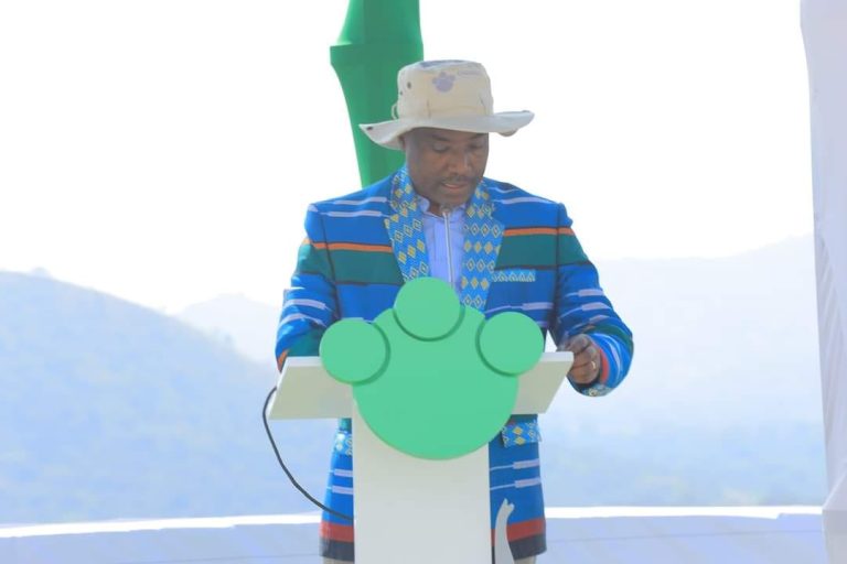ሎጁ ለክልሉ ተጨማሪ ውበትና የኢኮኖሚ ምንጭ ነው- ዶ/ር ኢንጂነር ነጋሽ ዋጌሾ