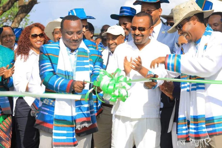 ፀጋዎቻችንን ወደ ተጨባጭ ኃብት በመቀየር የተሻለች ኢትዮጵያን የመገንባት ሥራችንን አጠናክረን እንቀጥላለን – ጠቅላይ ሚኒስትር ዐቢይ አሕመድ(ዶ/ር)