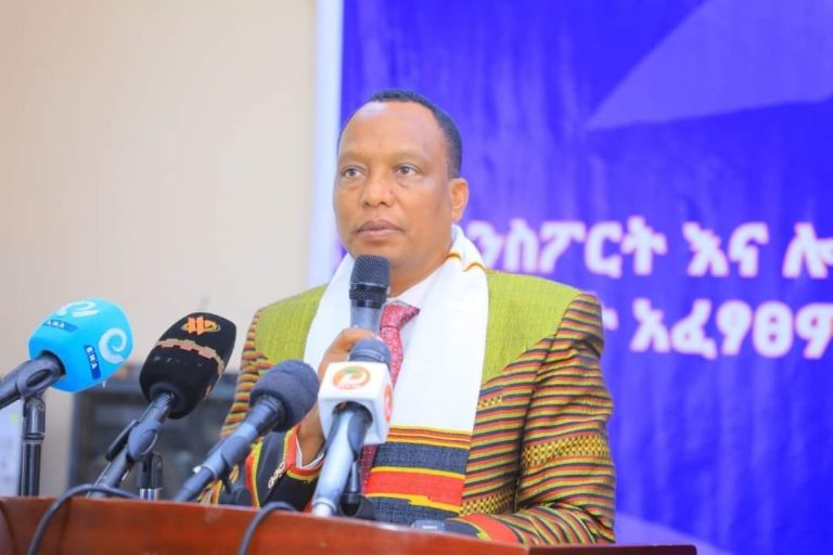 ኢትዮጵያ የተዘጋባት በር በመከፈቱ ለዘርፉ ትልቅ ዕድል ነዉ – አለሙ ስሜ (ዶ/ር)