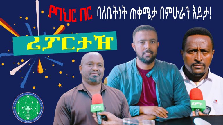 የባህር በር ባለቤትነት ጠቀሜታ በምሁራን እይታ!