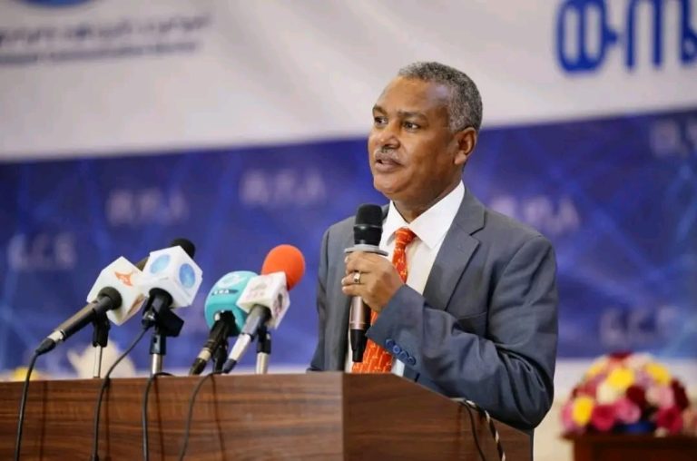 “የሃሰተኛ መረጃ ስርጭትን ለመከላከል በሁሉም የሃገሪቱ የኮሙኒኬሽን መዋቅር ውስጥ ያለው ባለሙያ ፈጣንና ምላሽ ሰጪ ሊሆን ይገባል” የመንግስት ኮሙኒኬሽን አገልግሎት ሚኒስትር ለገሰ ቱሉ (ዶ/ር)