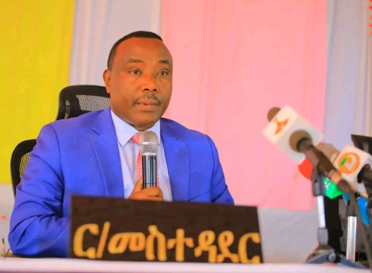 በክልሉ ባለፉት ስድስት ወራት 2 ነጥብ 7 ቢሊየን ብር ገቢ ተሰብስቧል። ዶ/ር ኢንጂነር ነጋሽ ዋጌሾ