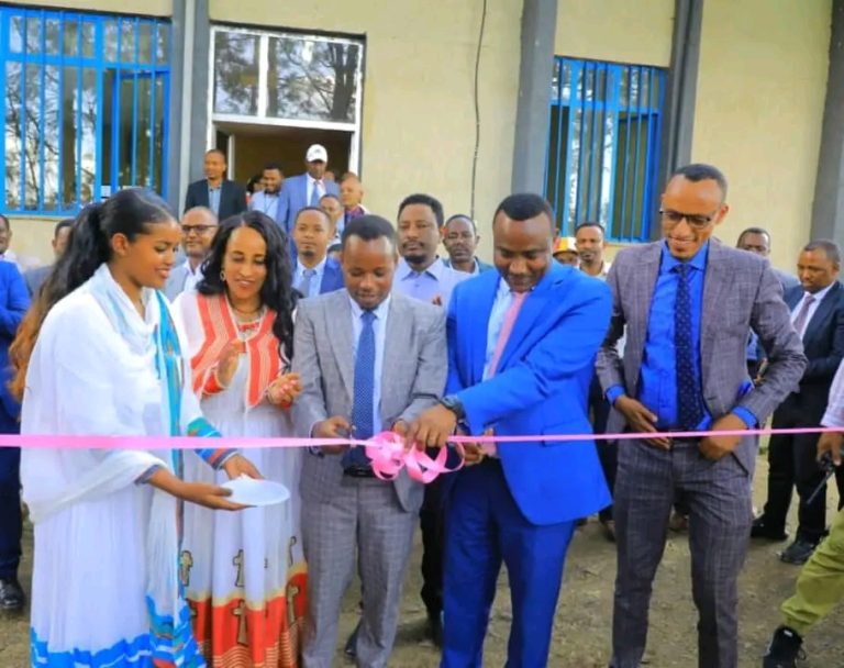 በክልሉ የተከናወኑ የልማት እና የመልካም አስተዳደር ስራዎችን የሚያሳይ የፎቶ ኤግዚብሺን ተከፈተ