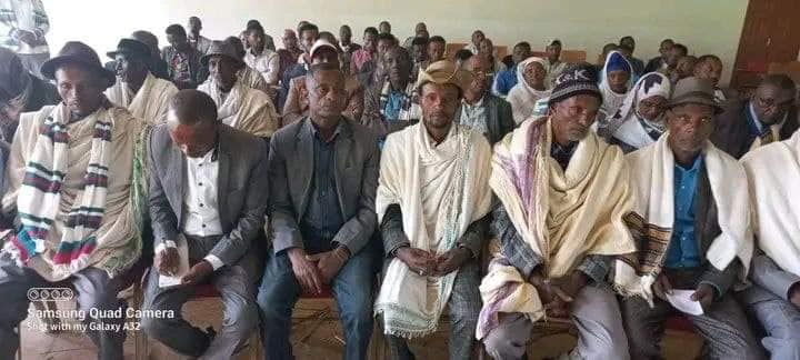 በክልሉ በሺሽንዳ እና በደካ ከተማ አስተዳደሮች ህዝባዊ ውይይት መካሄድ ተጀምሯል::
