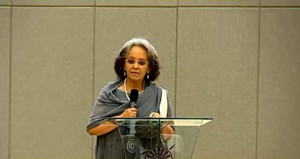 የዓድዋ ድል መታሰቢያው እስካሁን ባለመገንባቱ ያስቆጫል፦-ፕሬዚዳንት ሣኅለወርቅ::