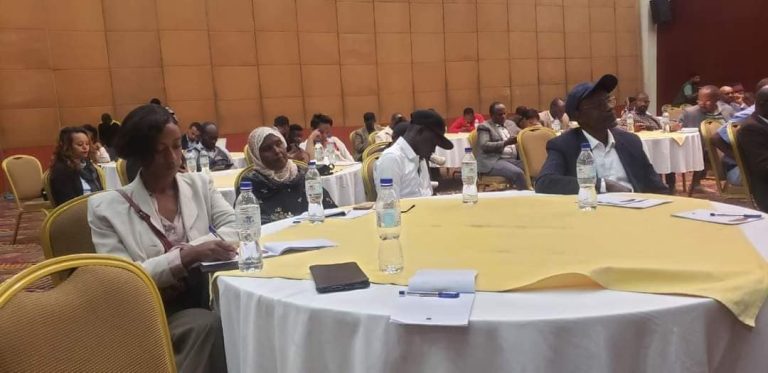 በብሔራዊ የሽግግር ፍትሕ ረቂቅ ፖሊሲ ማዕቀፍ ላይ ውይይት እየተካሄደ ነው::