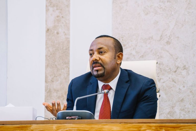 ጠመንጃ ታጥቆ የራስን ህዝብ እያሰቃዩ እታገልልሃለሁ ማለት ትርጉም የሌለው አካሄድ ነው – ጠ/ሚ ዐቢይ (ዶ/ር)