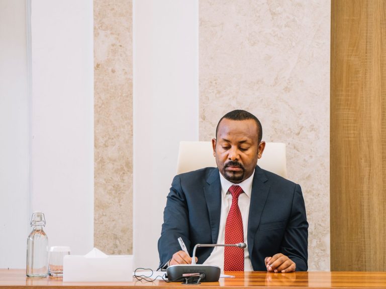 ችግሮች የሚፈቱት በውይይት ብቻ ነው – ጠ/ሚ ዐቢይ አሕመድ (ዶ/ር)