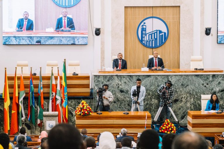 በኢትዮጵያ ውስጥ የፖለቲካ ፍላጎትን የማሳኪያ ስልት ልምምድ ሰላምን እየፈተነ ነው፦ ጠቅላይ ሚኒስትር ዐቢይ አሕመድ (ዶ/ር)