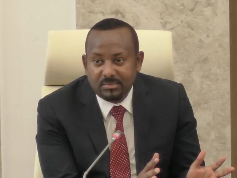 ጠቅላይ ሚኒስትር ዐቢይ አሕመድ (ዶ/ር) በ6ኛው የሕዝብ ተወካዮች ምክር ቤት 3ኛ ዓመት የሥራ ዘመን 14ኛ መደበኛ ስብሰባ ላይ ሠላምና ፀጥታን በተመለከተ ካነሷቸው ዋና ዋና ነጥቦች መካከል