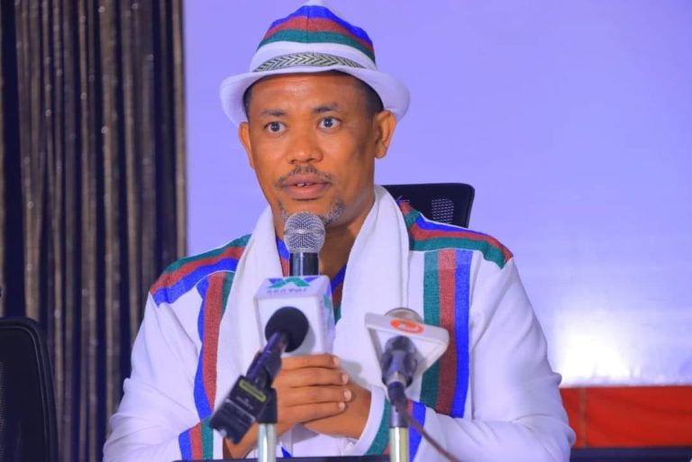 ሁሉን አስተሳሳሪ ገዥ ትርክት በመገንባት ጠንካራና የበለፀገች ኢትዮጵያን አውን ለማድረግ በትኩረት እየተሰራ ነው፣ አቶ ጥላሁን ከበደ::