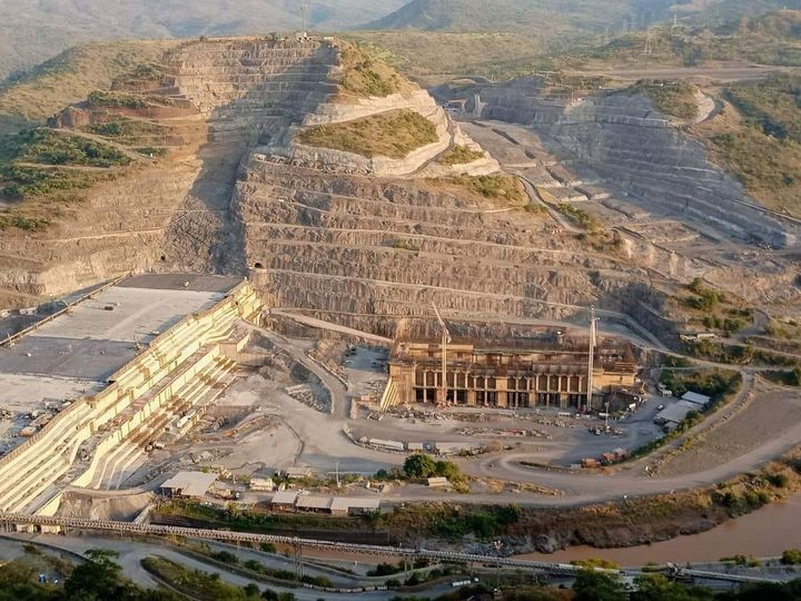 የኮይሻ ኃይል ማመንጫ ፕሮጀክት 3 ነጥብ 25 ሚሊየን ሜትር ኪዩብ የኮንክሪት ሙሊት ሥራ መከናወኑ ተገለጸ::
