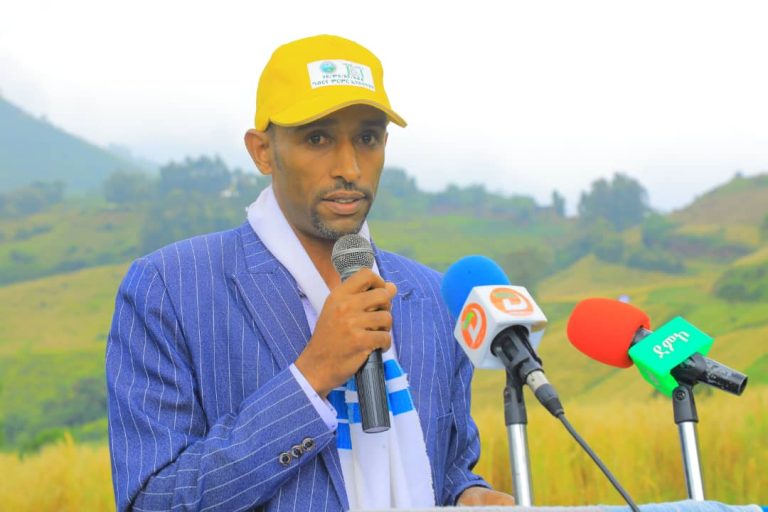 በክልሉ የግብርና ምርትና ምርታማነትን ለማሳደግ ምን ምን ስራዎች እየተከናወኑ ነው” የአፈር አስዳማነት ችግር እንዴት ሊፈታ ይችላል?