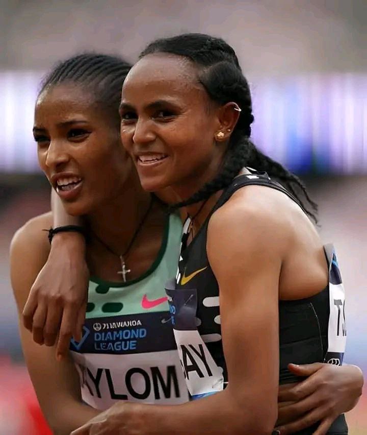 በቦስተን የኒው ባላንስ የቤት ውስጥ ውድድር ጉዳፍ ፀጋይና ለሜቻ ግርማ አሸነፉ::