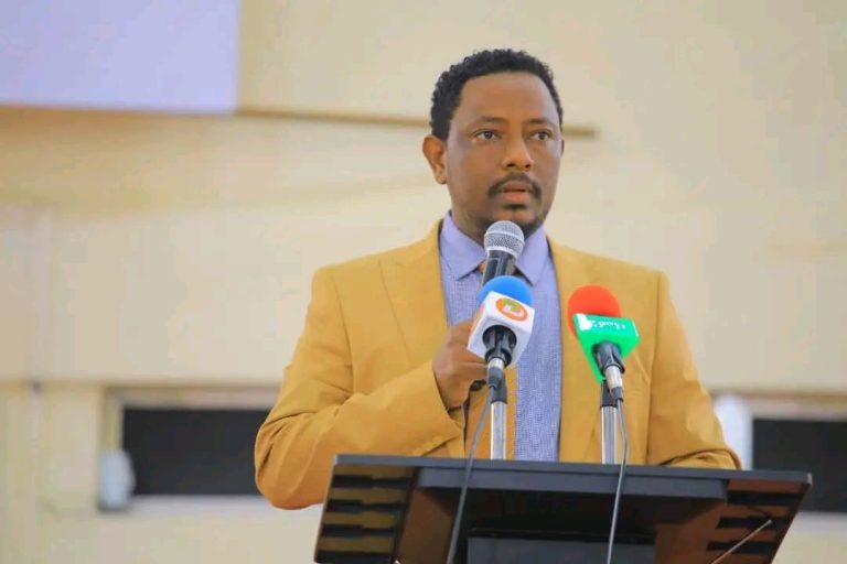 የዓድዋ ድል የሕብረብሔራዊ አንድነት መገለጫ የጥቁር ህዝቦች በዓል ነው፦ ክቡር አቶ ማስረሻ በላቸው።