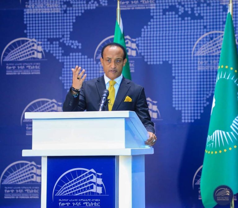 ኢትዮጵያ በኢነርጂና አቪዬሽን ዲፕሎማሲ መስክ ትብብር እንዲኖር በትኩረት እየሰራች መሆኑ ተገለጸ::