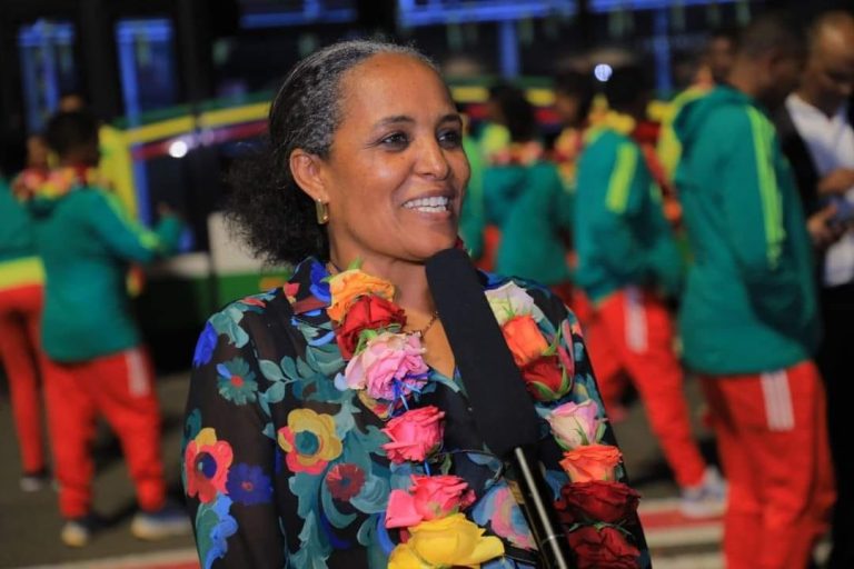 ኢትዮጵያ በ13ኛው የአፍሪካ ጨዋታዎች ስፖርተኞች ባስመዘገቡት አኩሪ ውጤት ኮርታባቸዋለች::