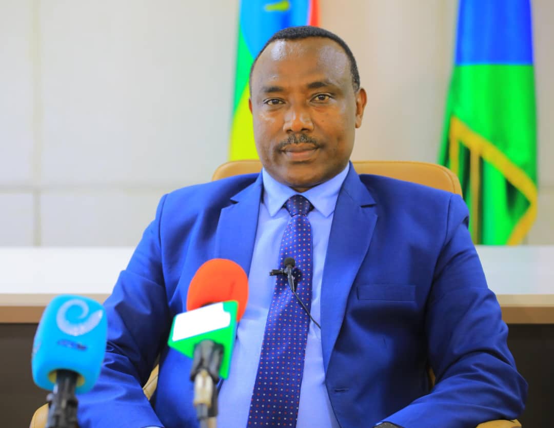 H.E Dr.eng Negash Wagesho
