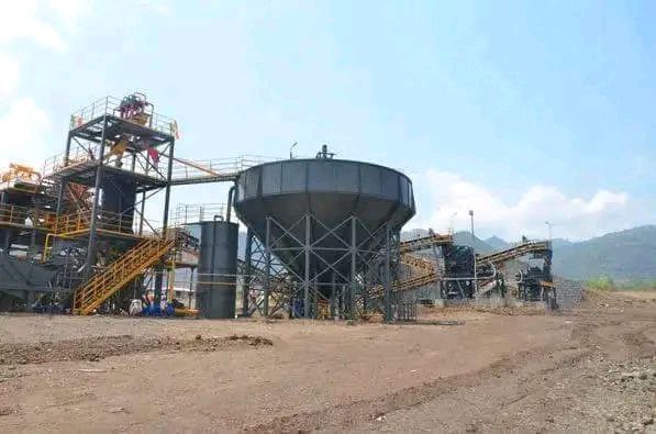 በክልላችን የተገነባው ‘ኢቲ’ የማዕድን ልማት አክሲዮን ማኅበር የድንጋይ ከሰል ማጣሪያ ፋብሪካ በቅርቡ ሥራ እንደሚጀምር ተገለጸ