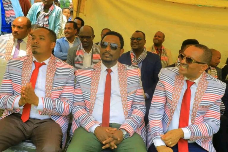 የሸካቾ ብሄረሰብ የባህላዊ አስተዳደር መዋቅር መሪ በዓለ ስመት ተካሄደ።