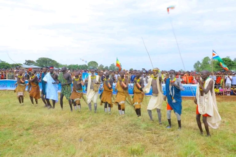 የምዕራብ ኦሞ ዞን ውብ ምድር