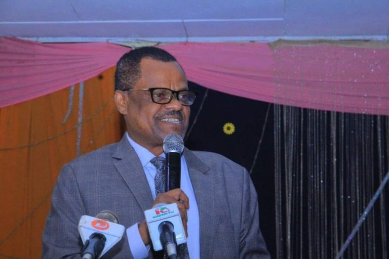 ባለፉት ዓመታት በጤና ኤክስቴንሽን ፕሮግራም በርካታ ውጤታማ ተግባራት ተከናውኗል፦ አቶ ፀጋዬ ማም