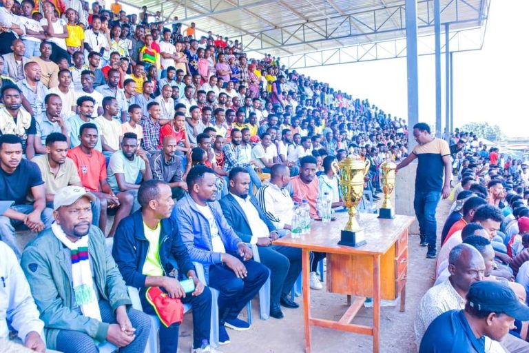 የቤንች ሸኮ ዞን የእግር ኳስ ክለቦች ሻምፒዮና ተጠናቀቀ::