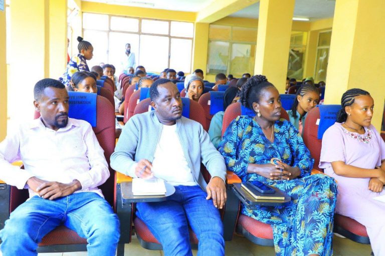 የህይወት ክህሎት እና የስብዕና ግንባታ ላይ በመሥራት ሀገር ተረካቢና ተተኪ ትውልድ እንዲሆኑ መስራት እንደሚገባ ተገለጸ::
