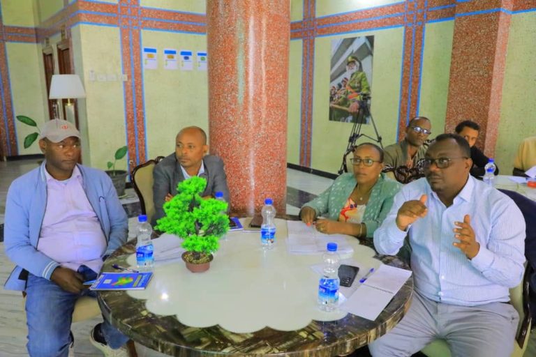 በደቡብ ምዕራብ ኢትዮጵያ ህዝቦች ክልላዊ መንግስት ከ2025-2030 ድረስ በዩኒሴፍ ፕሮግራም በሚሰሩ ስራዎች ላይ ያተኮረ የግብዓት ማሳበሰቢያ ውይይት በሚዛን አማን ከተማ ተካሄደ።
