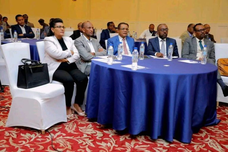 የፌዴራል አስተዳደር ሥነ-ሥርዓት አዋጅ እና የሽግግር ፍትሕ ፖሊሲ ላይ ምክክር ተካሄደ::