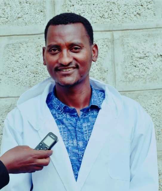 “ውጤታማ ለመሆን ዝቅ ብሎ መስራትና ችግሮችን መቋቋም ያስፈልጋል” – ወጣት አብዱልቃድር መኮ