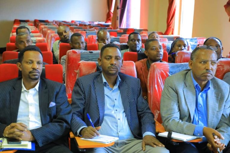 የወሳኝ ኩነት ምዝገባን ውጤታማ ለማድረግ በየደረጃው ያለው አመራር ትኩረት እንዲሰጥ ተጠየቀ::