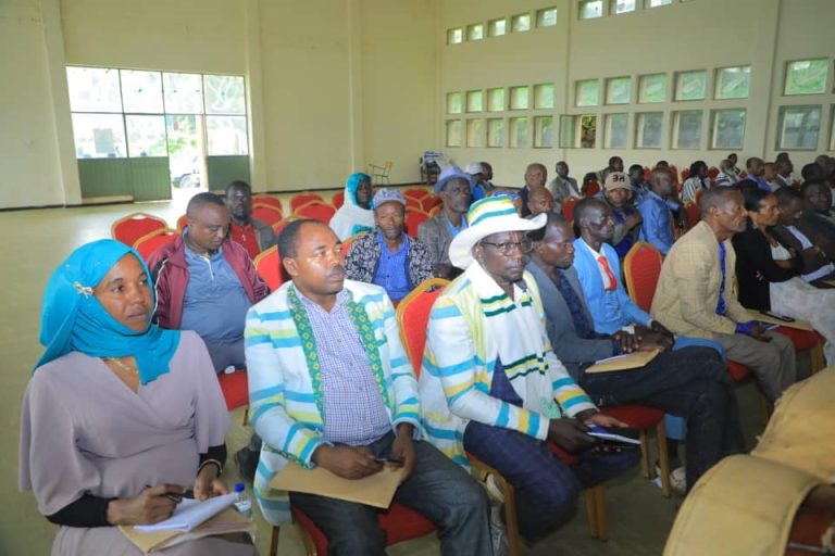 በክልሉ የተገኘውን ሠላም ለማጽናት የምክር ቤቱ አባላት የሠላም አምባሳደርነትን ሚና መጫወት እንዳለባቸው ተመላከተ
