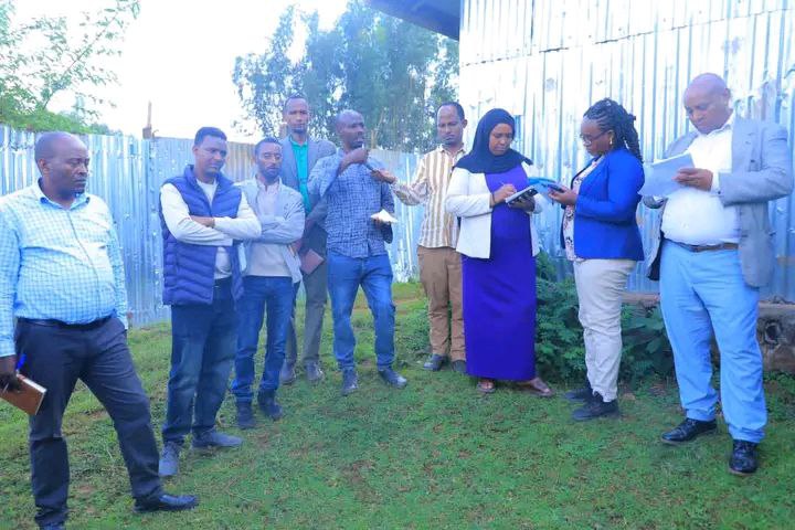 በደቡብ ምዕራብ ኢትዮጵያ ህዝቦች ክልል ምልከታ በተደረገባቸው ዞኖች ያለው የግብርና ግብኣት አቅርቦትና ስርጭት የሚበረታታ መሆኑ ተገለጸ ።