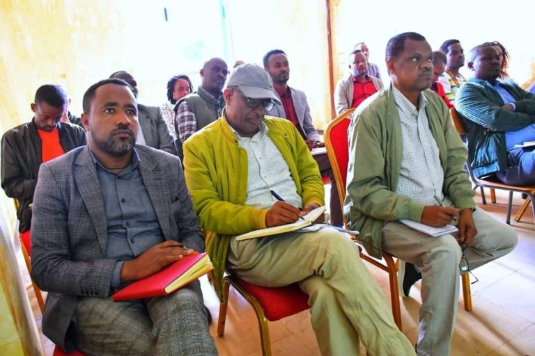 የፖለቲካ ንቅናቄ ስራዎችን በተደራጀ መንገድ አጠናክሮ በማስቀጠል የህዝቡን የልማትና የመልካም አስተዳድር ተግባራትን ለማሳለጥ በቀጣይ ሰፊ ርብርብ ይደረጋል፦ አቶ ፀጋዬ ማሞ
