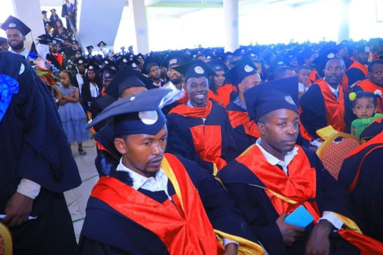 ስራ ፈጣሪ ዜጋን ለማፍራት ቴክኒክና ሙያ ስልጠና ትምህርት ኮሌጅ ያለው ሚና የጎላ መሆኑ ተገለፀ