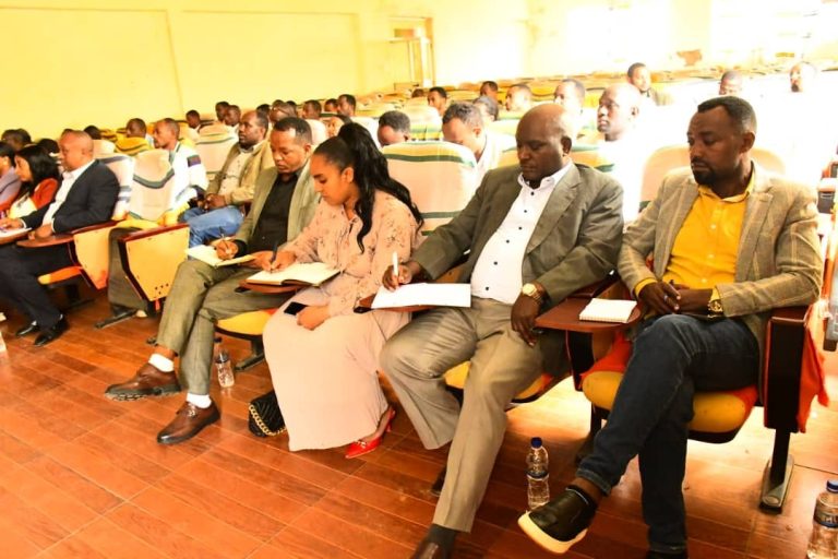 በክልሉ ሶስት ከተሞችን ተጠቃሚ ያደረገ በከተሞች የተቋማትና መሠረተ ልማት ማስፋፊያ ፕሮግራም አንድ (UIIDP 1) አፈጻጸም ተገመገመ