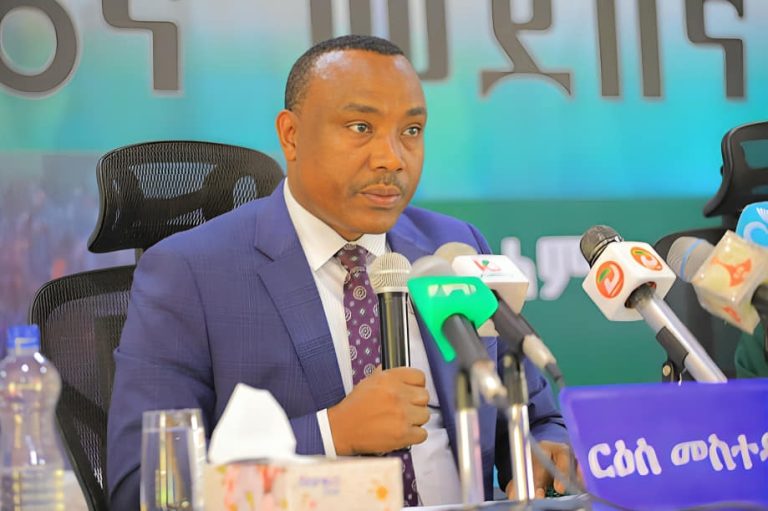 በበጀት ዓመቱ የፕሮጀክቶች አፈጻጸል መሻሻል ታይቶባቸዋል ፡፡