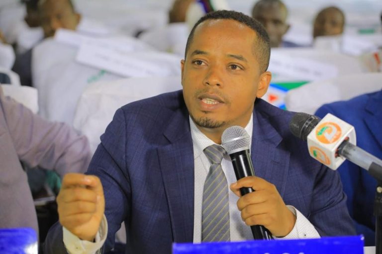 የክልሉን ሁለንተናዊ ለውጥ ለማሻሻል በተሰሩ የማህበራዊ ልማት ስራዎች አመርቂ ውጤት ማስመዝገብ መቻሉ ተገለጸ።