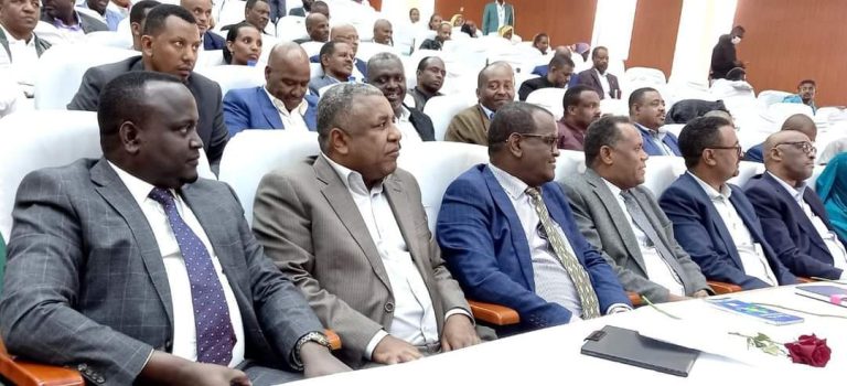 የምግብ ሉዓላዊነትን ለማረጋገጥ አቅምን አሟጥጦ መጠቀም እንደሚገባ ተገለጸ