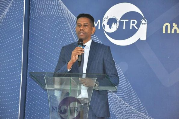 የንግድ ስርዓቱን በቴክኖሎጂ የተደገፈ የማድረግ ስራዎች እየተከናወኑ ነው – ካሳሁን ጎፌ(ዶ/ር)