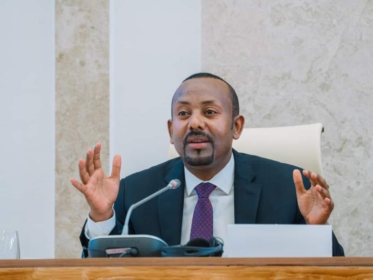 ‹‹የገዢ ትርክት ዕሳቤ በመደመር መንገድ የበለጸገች ኢትዮጵያን እውን ማድረግ ነው››፦ ጠቅላይ ሚኒስትር ዐቢይ አሕመድ (ዶ/ር)