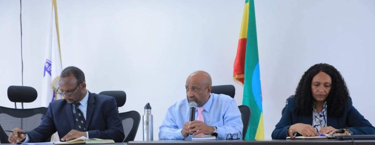 የትምህርት ሥርዓቱን የምናሻሽለው ኢትዮጵያን ከድህነት የሚያወጣ ትውልድ ለመፍጠር ነው- ብርሃኑ ነጋ (ፕ/ር)