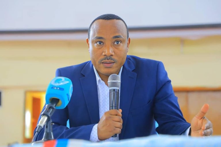 የምግብ ስርዓት እና ስርዓተ ምግብ ተግባራትን ከገጠር ልማት ኮሪደር ጋር በማስተሳሰር መምራት ይገባል ። ኢንጂነር ነጋሽ ዋጌሾ (ዶ/ር ኢ/ር)