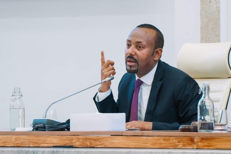 በሽፍትነት ወደ ሥልጣን የሚመጡ ሰዎች የኢኮኖሚ ለውጥ አያመጡም – ጠቅላይ ሚኒስትር ዐቢይ አሕመድ(ዶ/ር)